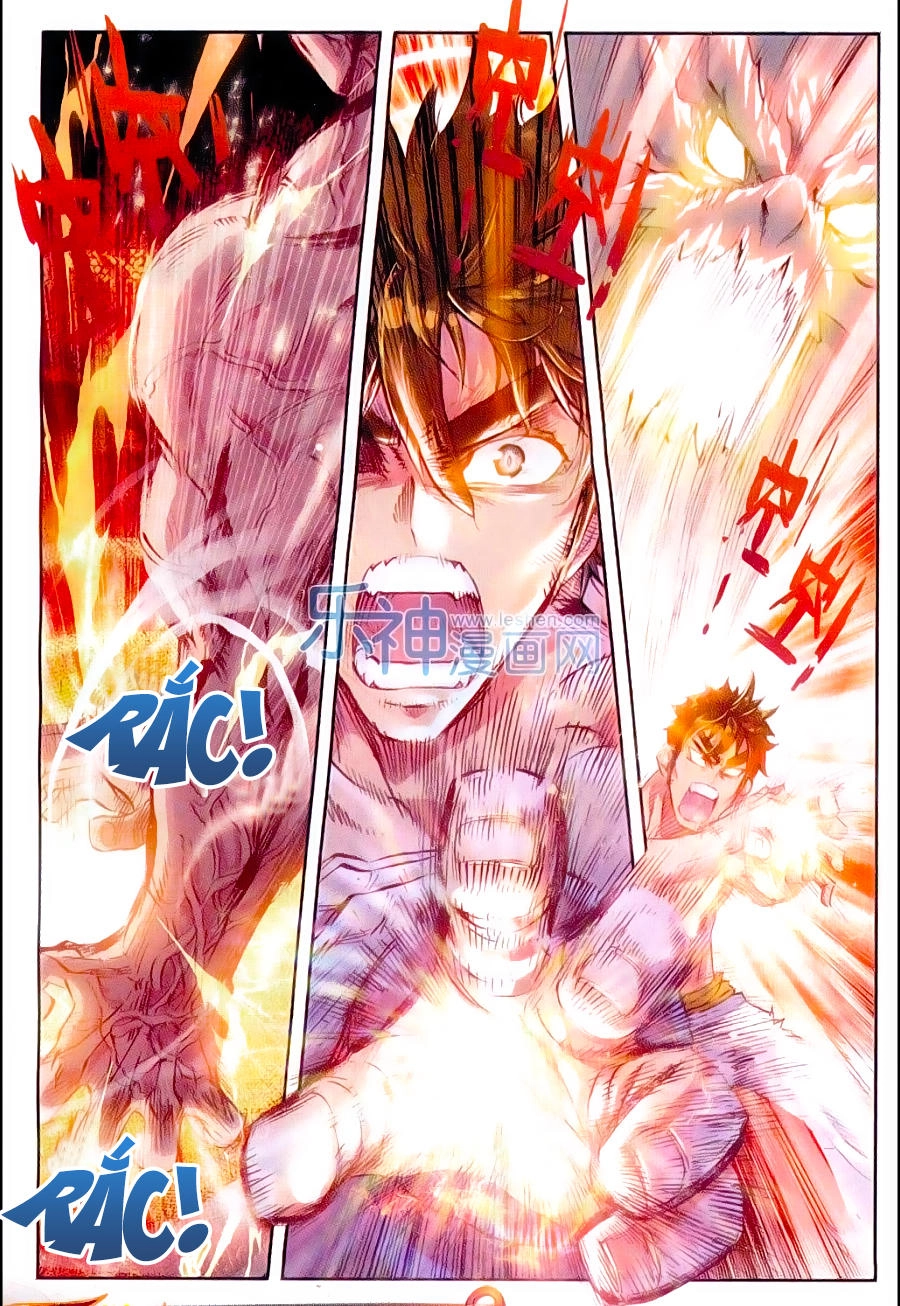 Thế Giới Hoàn Mỹ Chapter 11 - 14