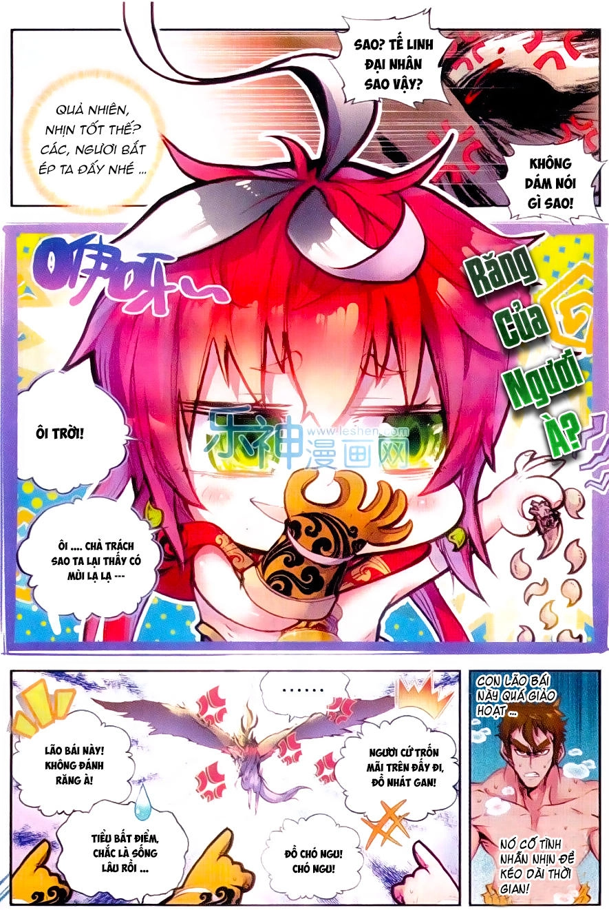 Thế Giới Hoàn Mỹ Chapter 11 - 18