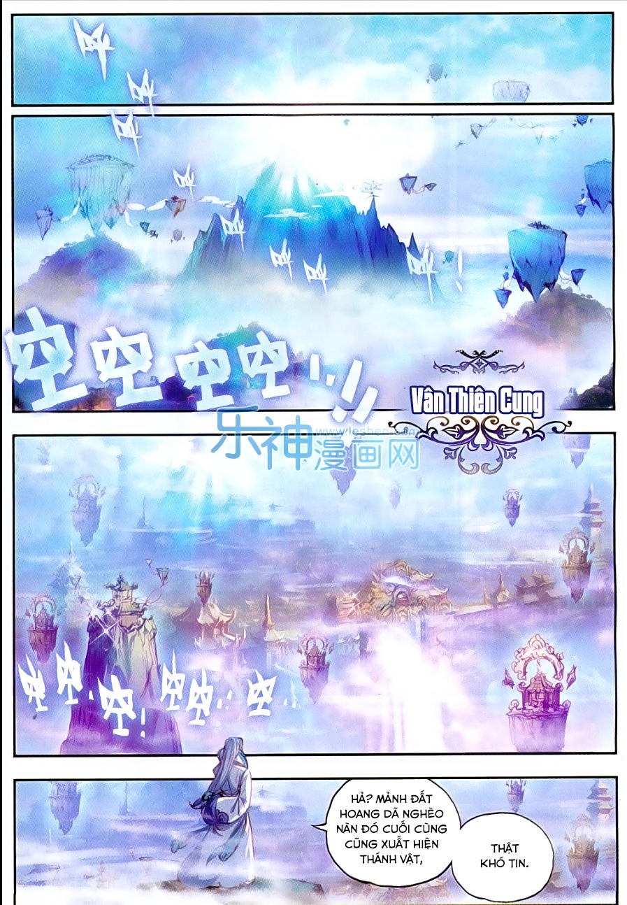 Thế Giới Hoàn Mỹ Chapter 13 - 20