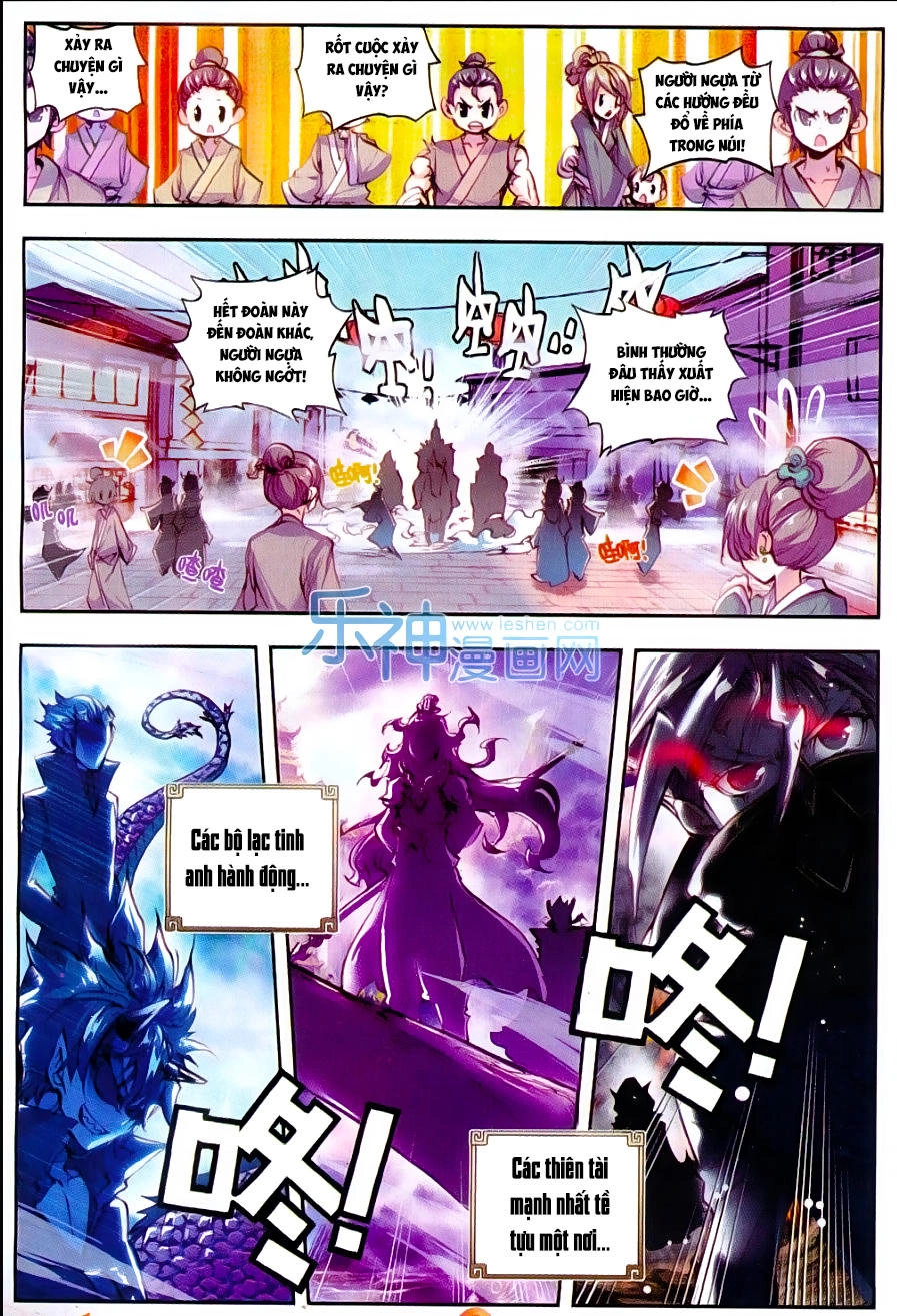 Thế Giới Hoàn Mỹ Chapter 13 - 23