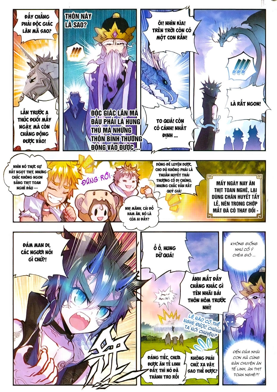 Thế Giới Hoàn Mỹ Chapter 14 - 24