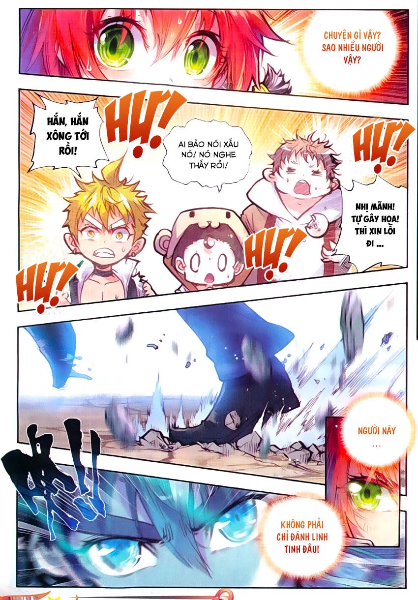 Thế Giới Hoàn Mỹ Chapter 15 - 5