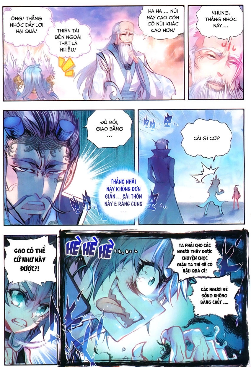 Thế Giới Hoàn Mỹ Chapter 15 - 10