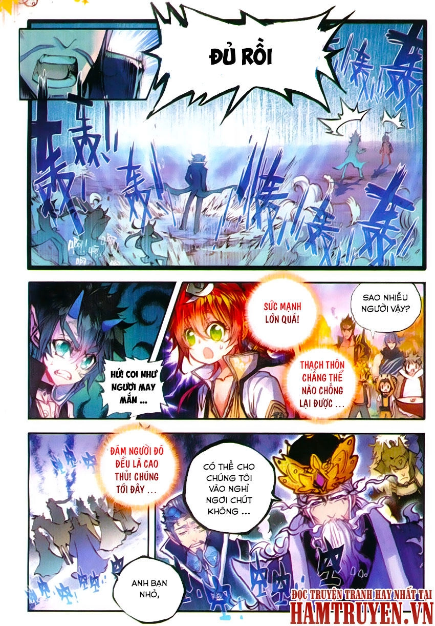 Thế Giới Hoàn Mỹ Chapter 15 - 11