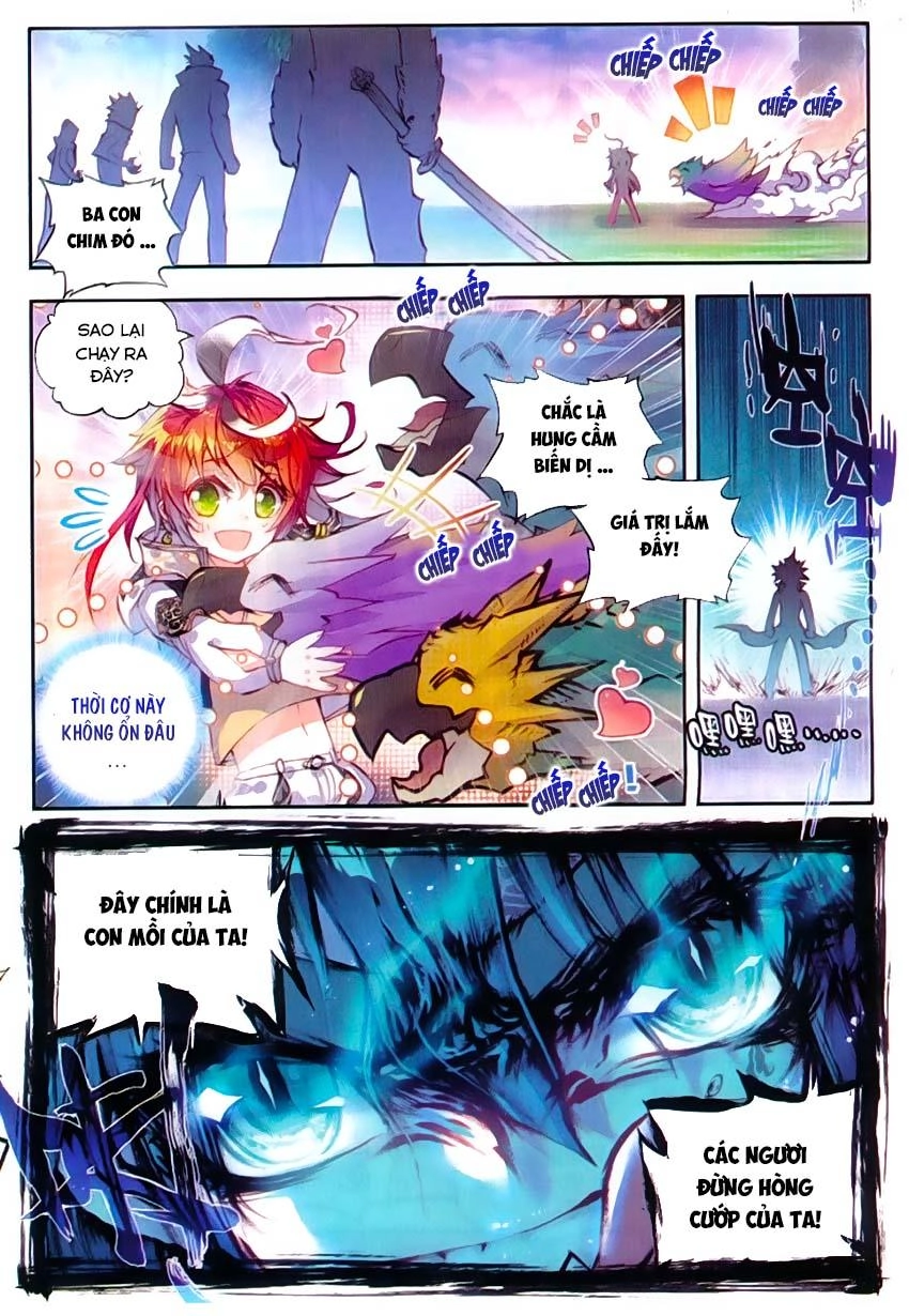 Thế Giới Hoàn Mỹ Chapter 15 - 24