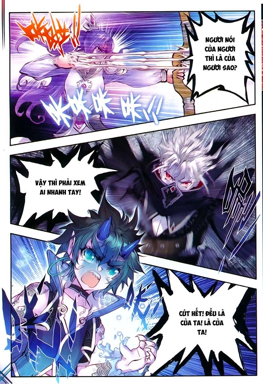 Thế Giới Hoàn Mỹ Chapter 15 - 25