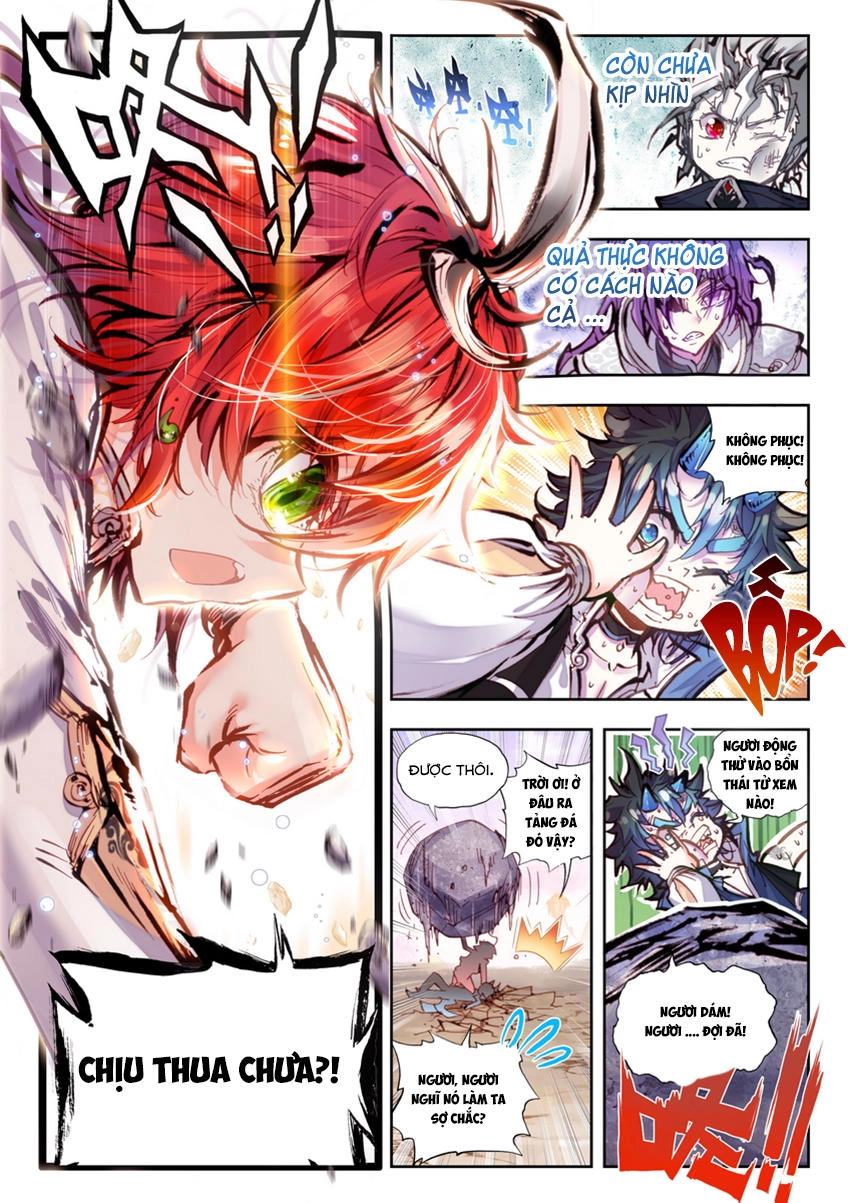 Thế Giới Hoàn Mỹ Chapter 17 - 9