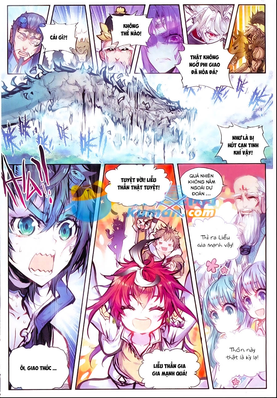 Thế Giới Hoàn Mỹ Chapter 17 - 23