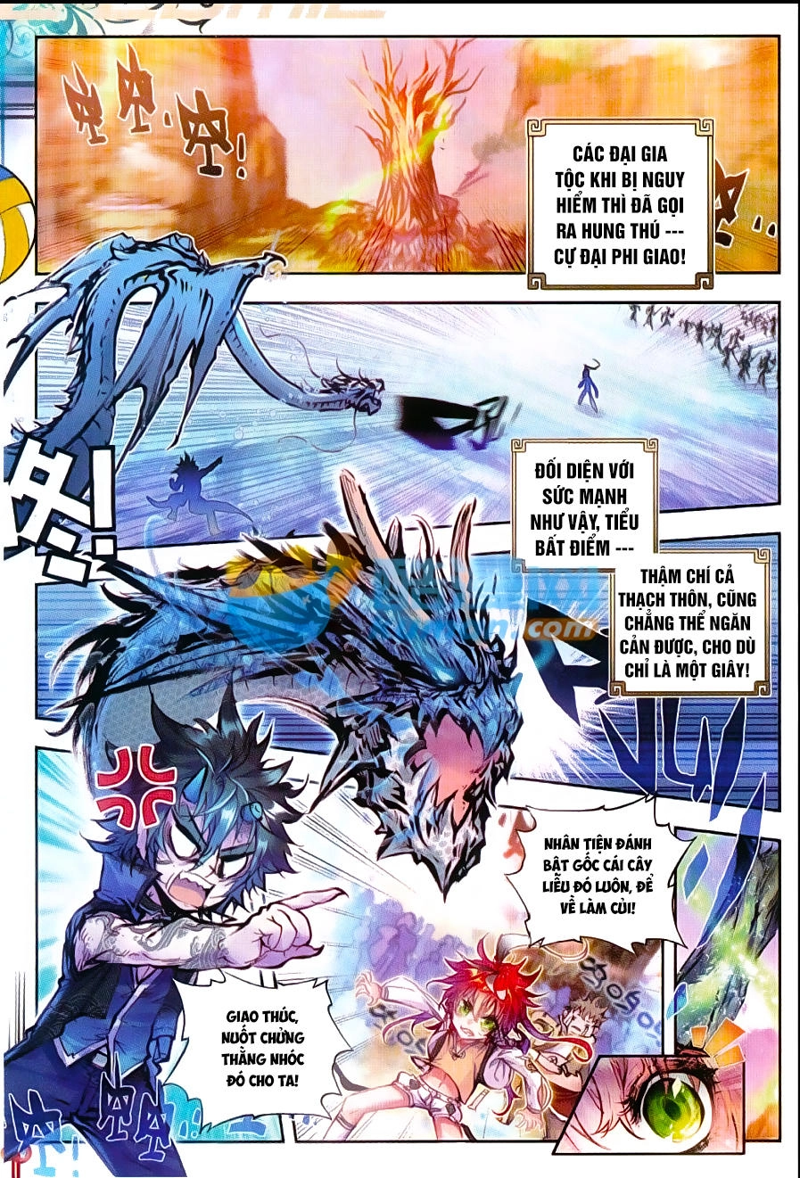 Thế Giới Hoàn Mỹ Chapter 18 - 3