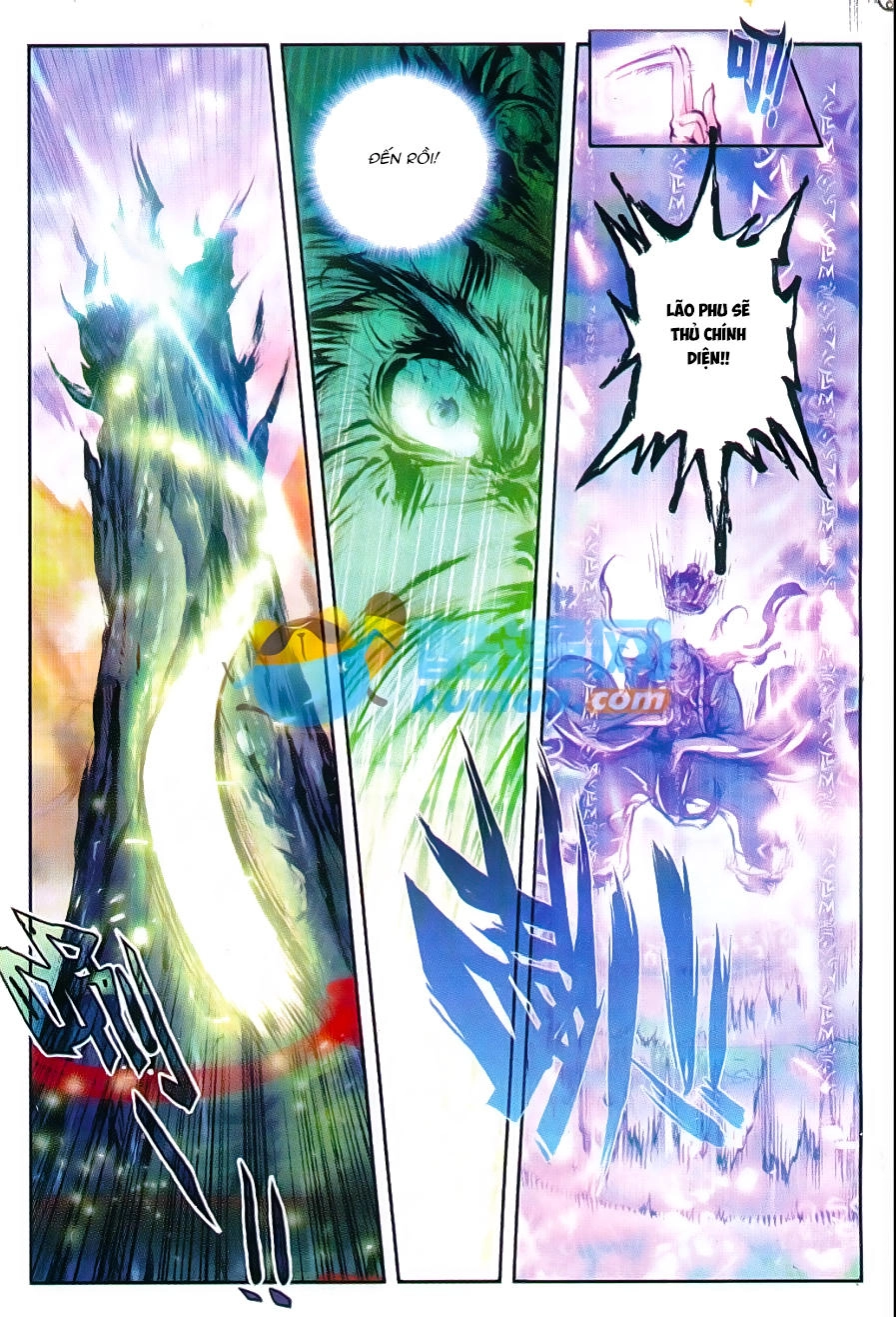 Thế Giới Hoàn Mỹ Chapter 18 - 12