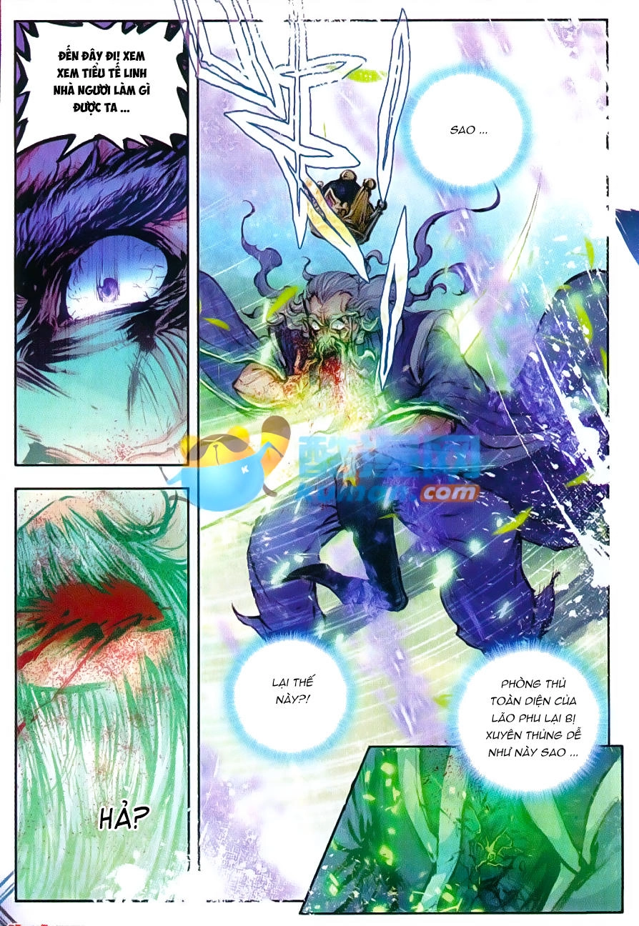 Thế Giới Hoàn Mỹ Chapter 18 - 13