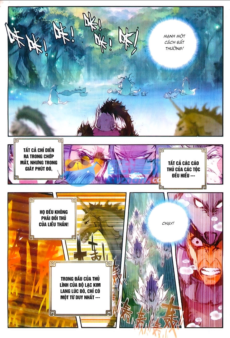 Thế Giới Hoàn Mỹ Chapter 18 - 15