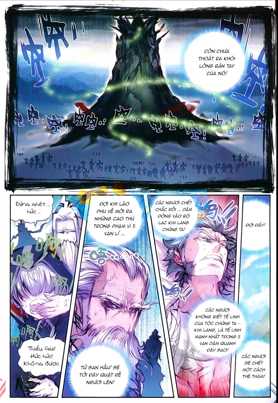 Thế Giới Hoàn Mỹ Chapter 18 - 18