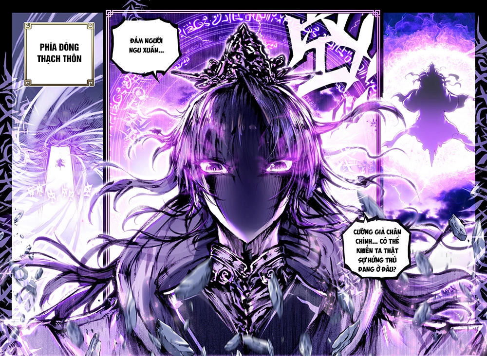 Thế Giới Hoàn Mỹ Chapter 19 - 11