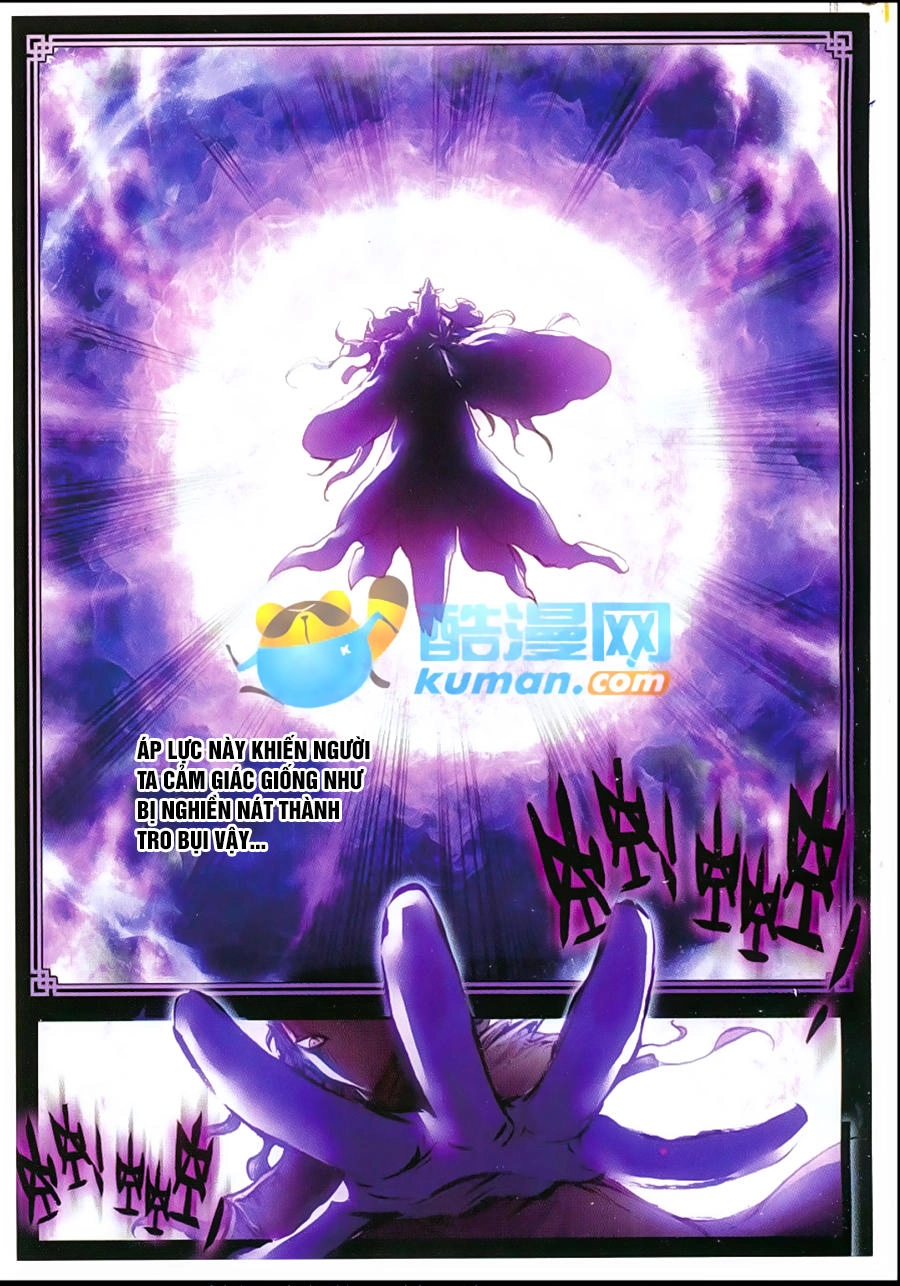 Thế Giới Hoàn Mỹ Chapter 19 - 20