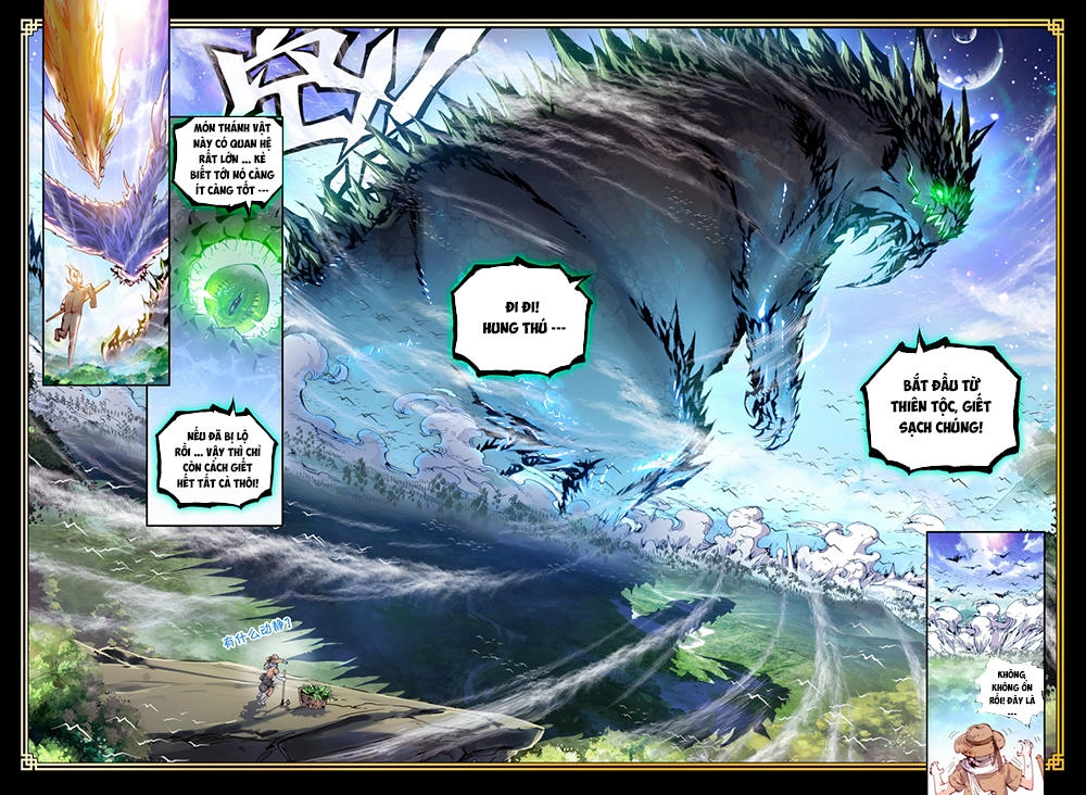 Thế Giới Hoàn Mỹ Chapter 22 - 5