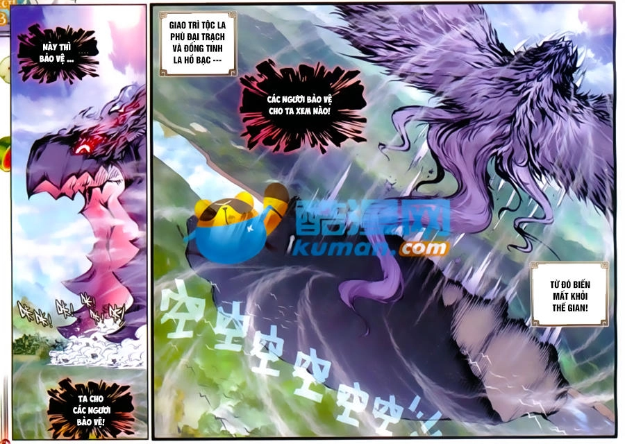 Thế Giới Hoàn Mỹ Chapter 22 - 11