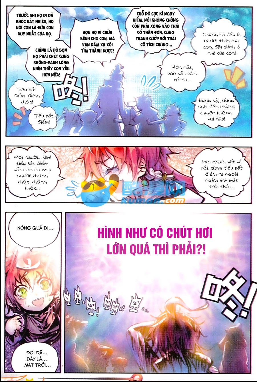 Thế Giới Hoàn Mỹ Chapter 23 - 14