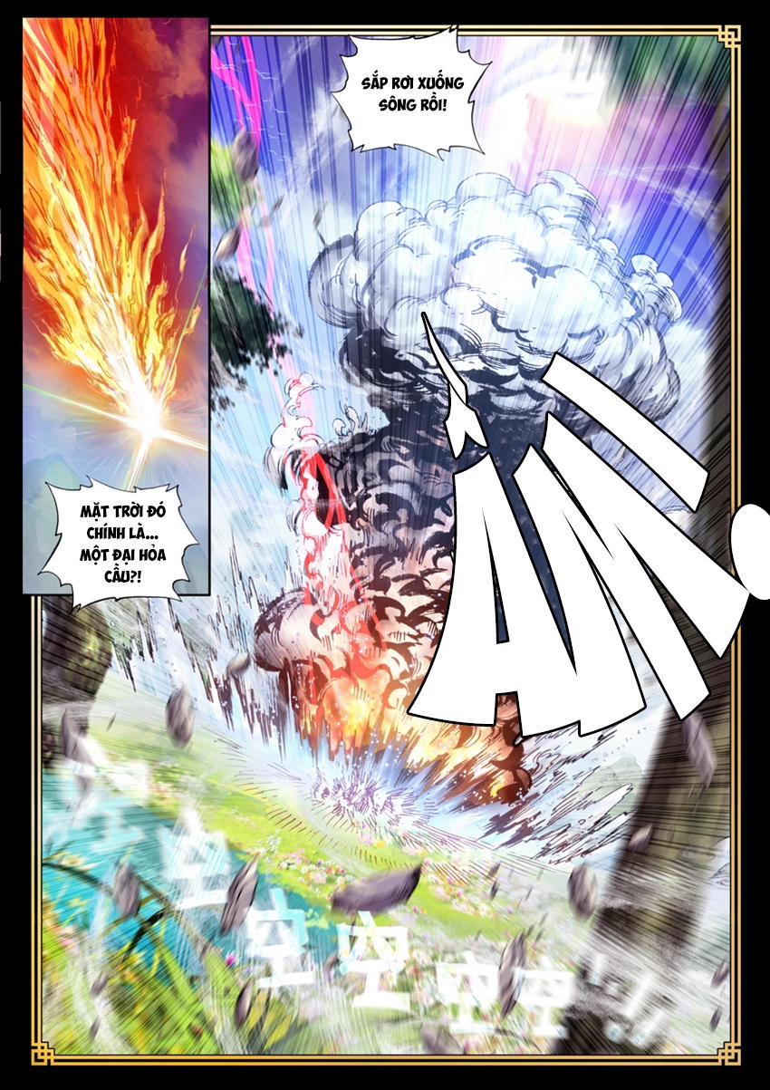 Thế Giới Hoàn Mỹ Chapter 23 - 15