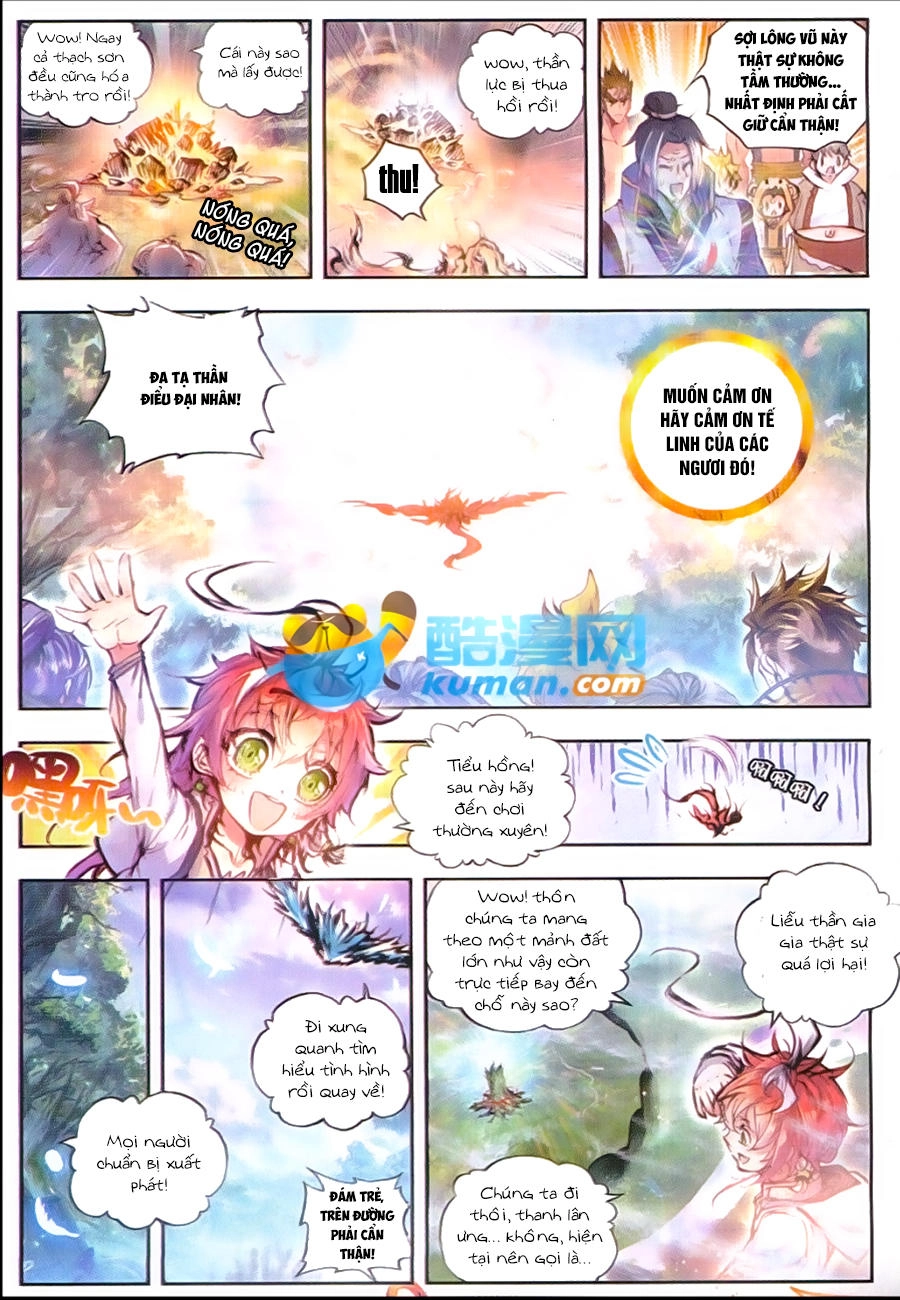 Thế Giới Hoàn Mỹ Chapter 23 - 19