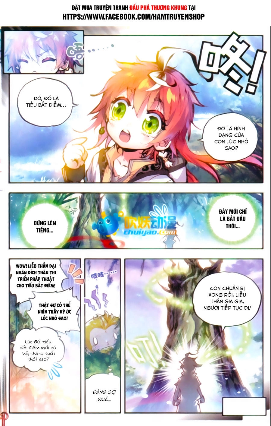 Thế Giới Hoàn Mỹ Chapter 25 - 5