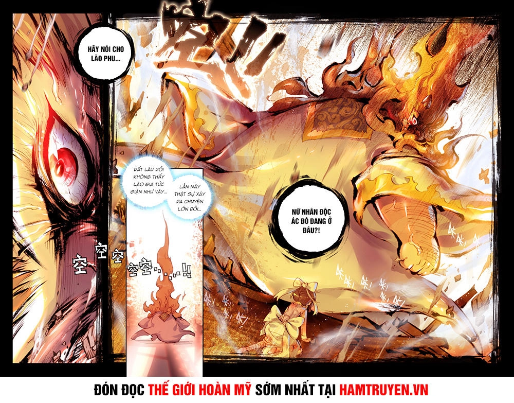 Thế Giới Hoàn Mỹ Chapter 26 - 24