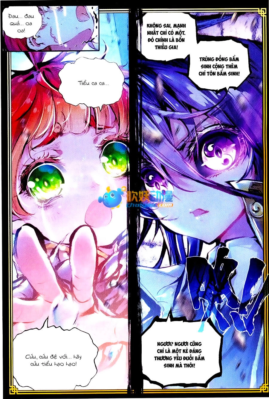 Thế Giới Hoàn Mỹ Chapter 27 - 7