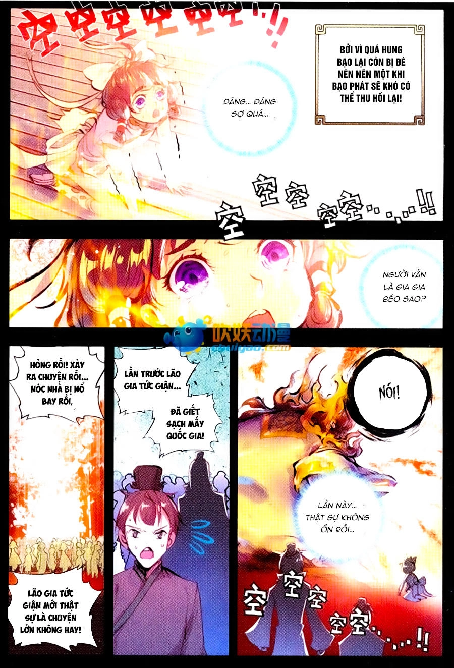 Thế Giới Hoàn Mỹ Chapter 27 - 13