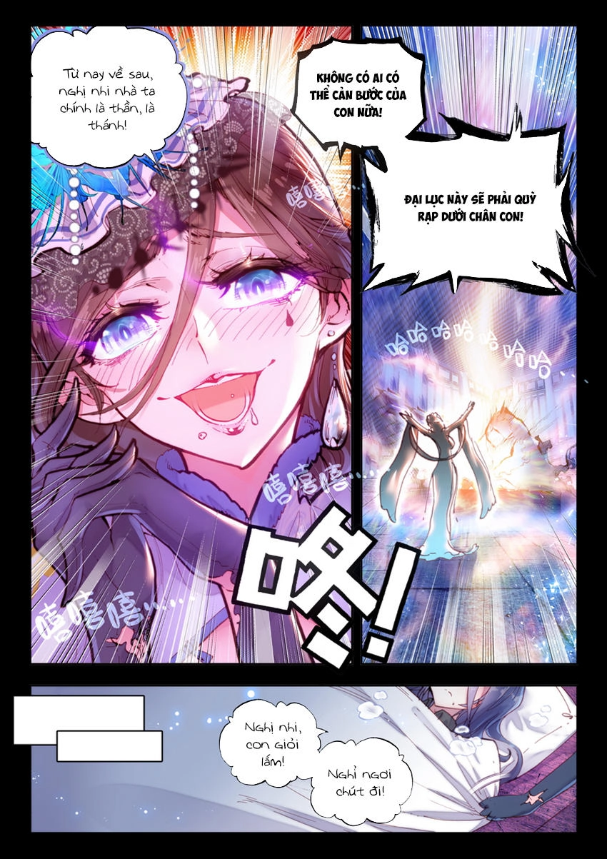 Thế Giới Hoàn Mỹ Chapter 28 - 13