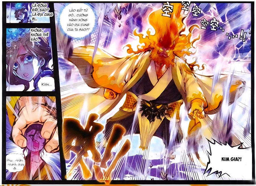 Thế Giới Hoàn Mỹ Chapter 28 - 21