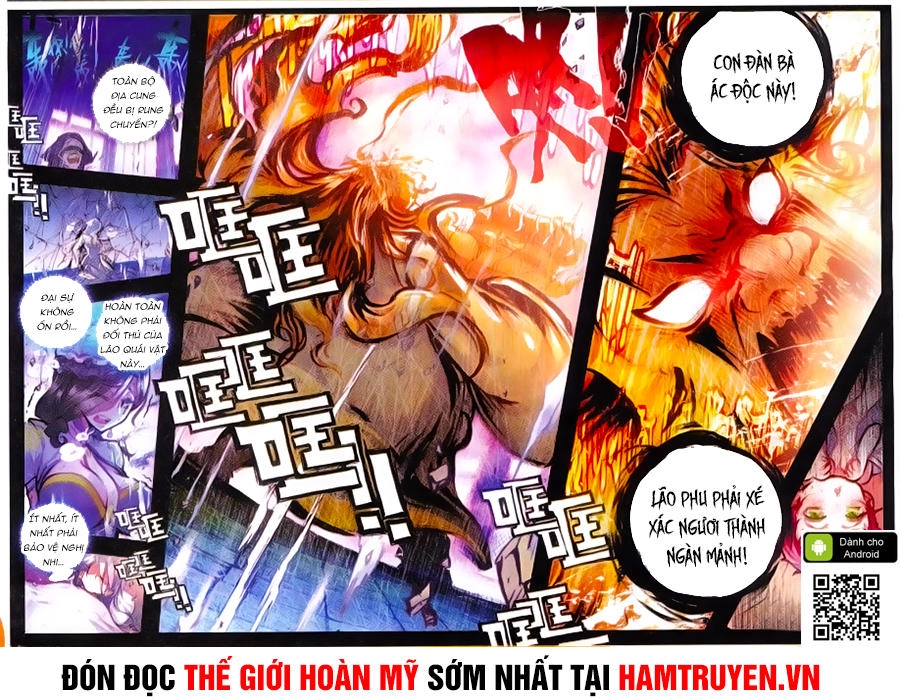 Thế Giới Hoàn Mỹ Chapter 28 - 24
