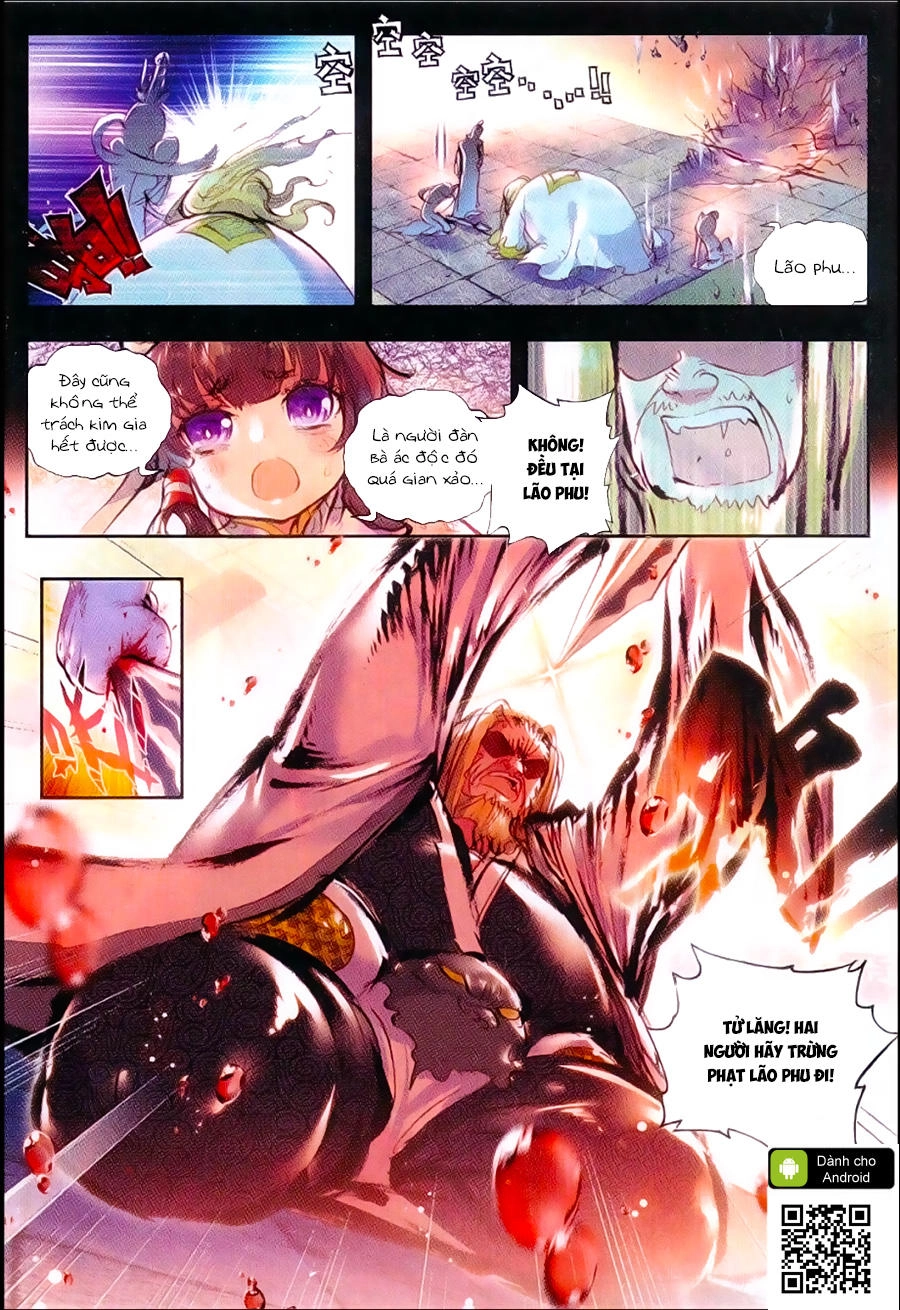 Thế Giới Hoàn Mỹ Chapter 29 - 18