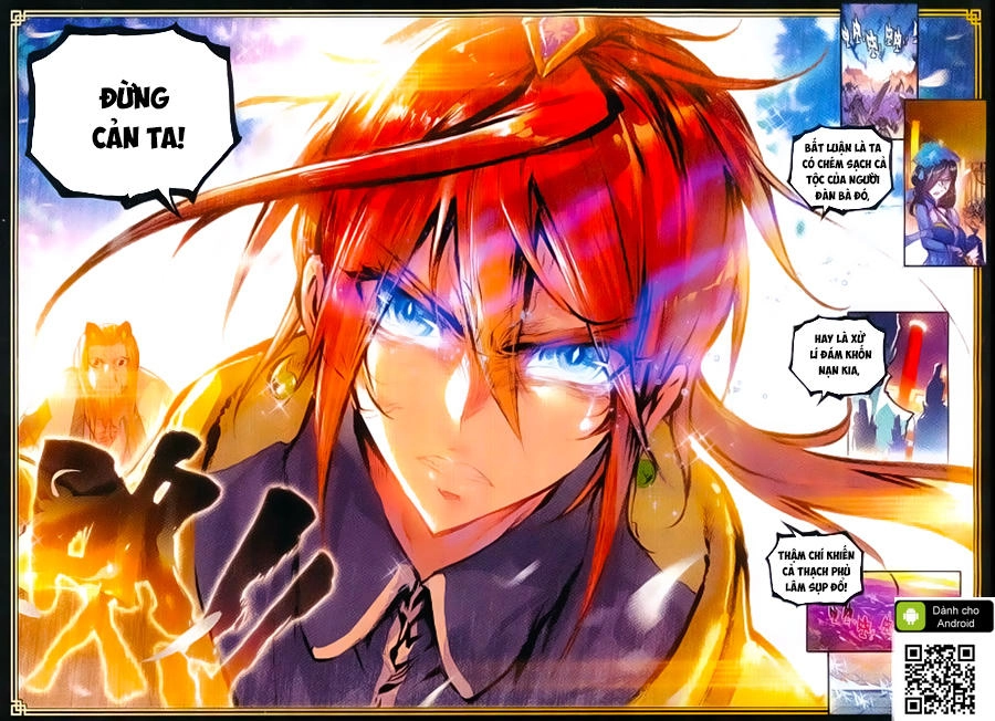 Thế Giới Hoàn Mỹ Chapter 29 - 20