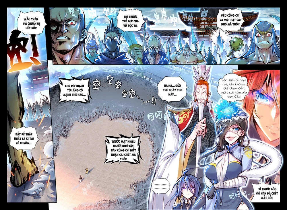 Thế Giới Hoàn Mỹ Chapter 30 - 5