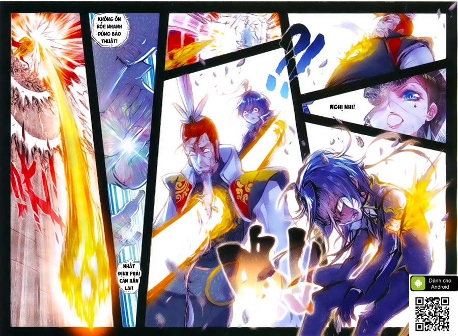 Thế Giới Hoàn Mỹ Chapter 30 - 13