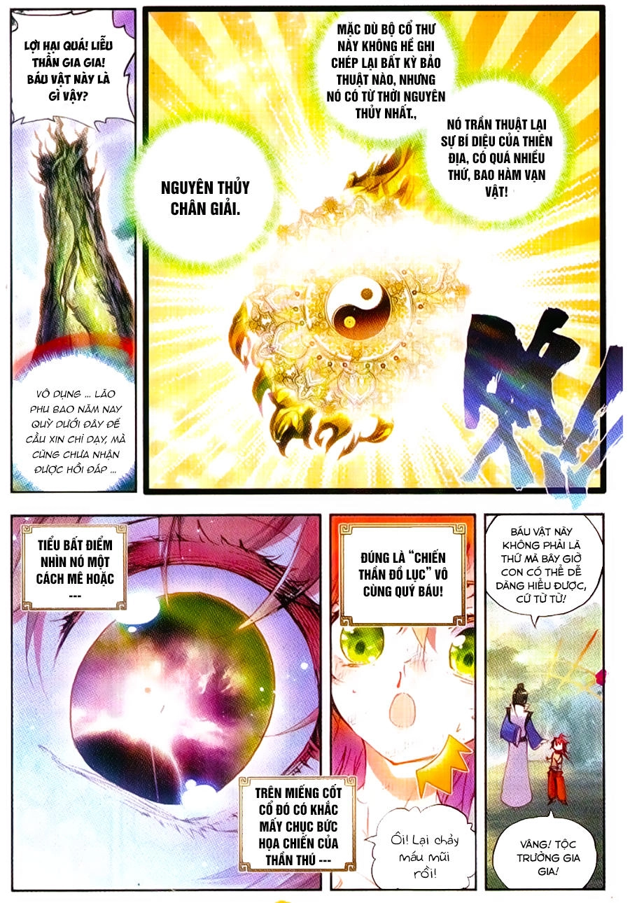 Thế Giới Hoàn Mỹ Chapter 32 - 11