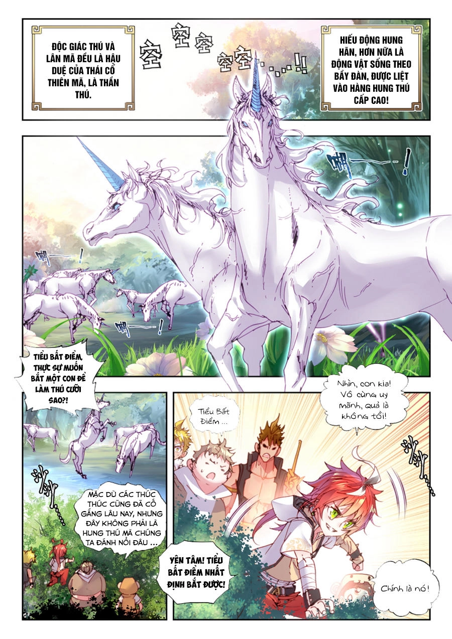 Thế Giới Hoàn Mỹ Chapter 32 - 12