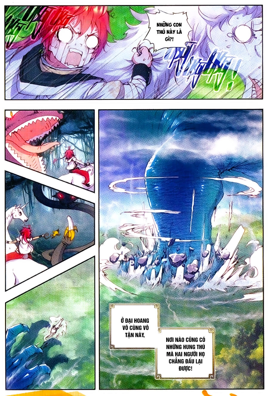 Thế Giới Hoàn Mỹ Chapter 32 - 19