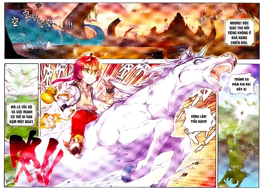 Thế Giới Hoàn Mỹ Chapter 32 - 20