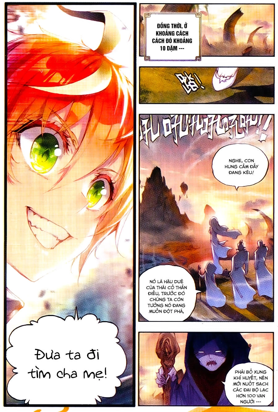 Thế Giới Hoàn Mỹ Chapter 32 - 21