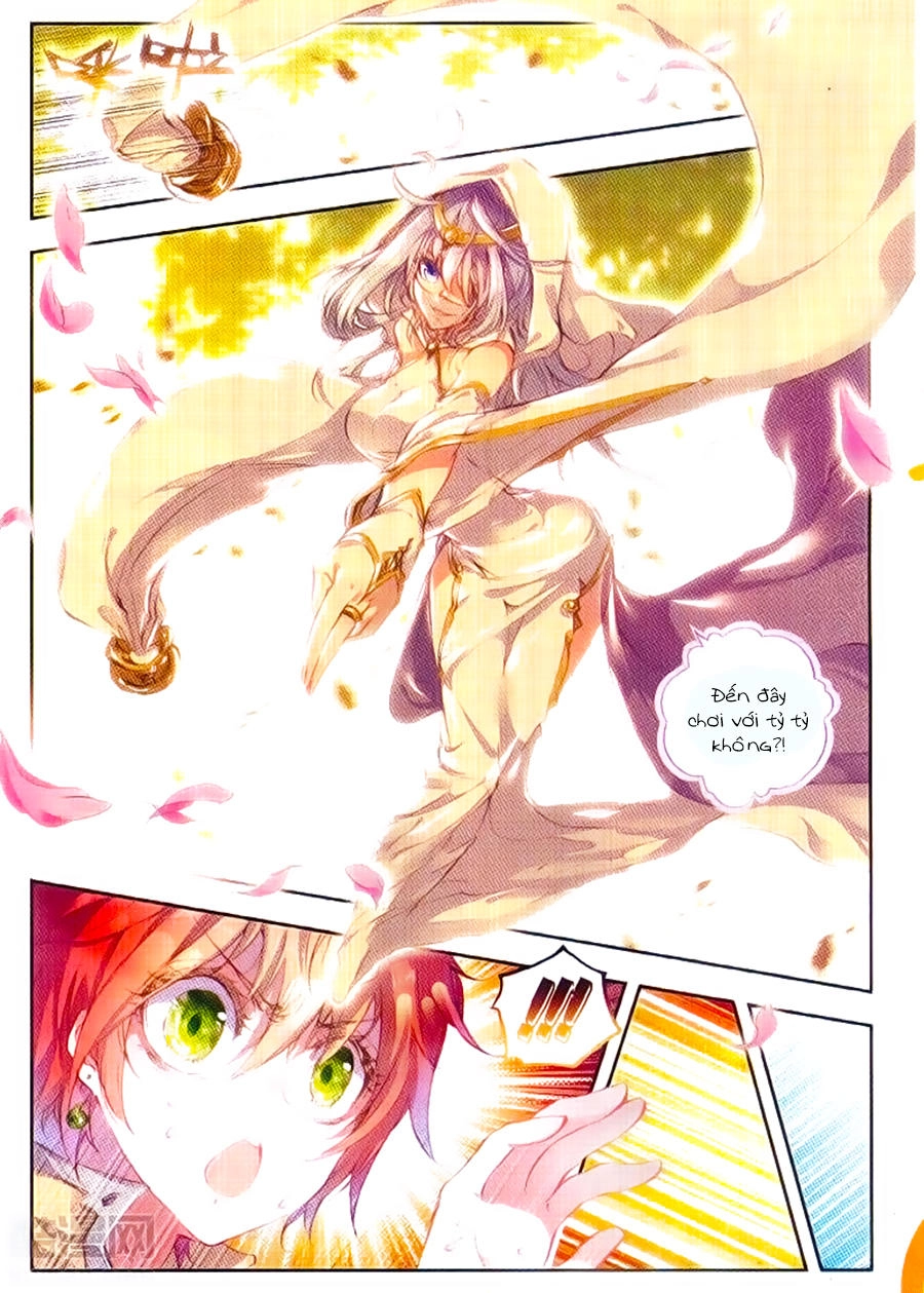 Thế Giới Hoàn Mỹ Chapter 34 - 15