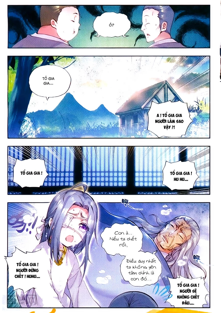 Thế Giới Hoàn Mỹ Chapter 35 - 21