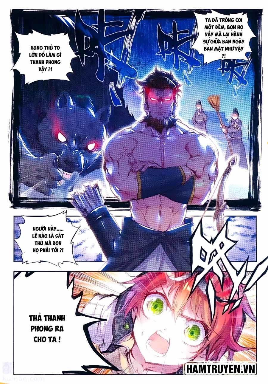 Thế Giới Hoàn Mỹ Chapter 36 - 22