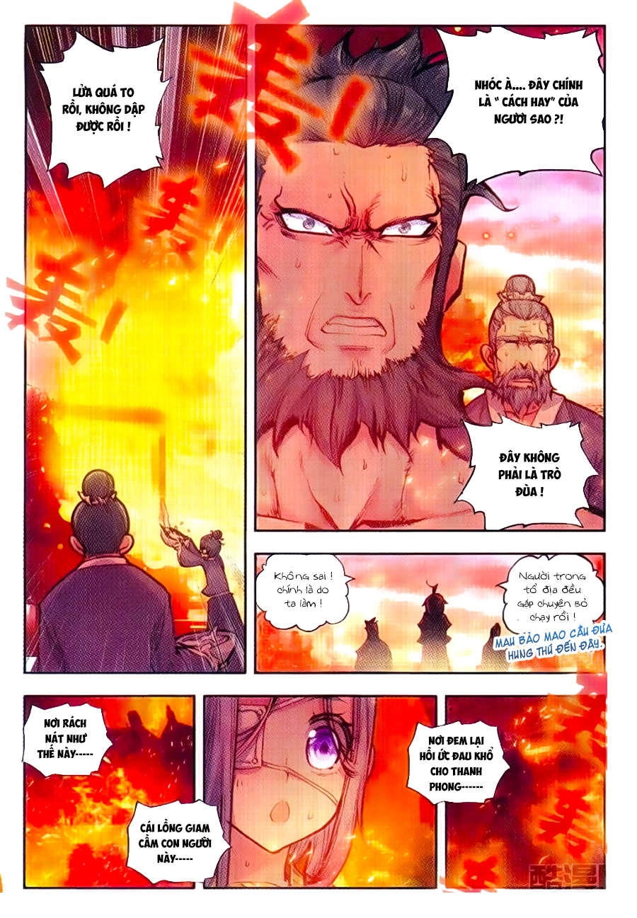 Thế Giới Hoàn Mỹ Chapter 37 - 13