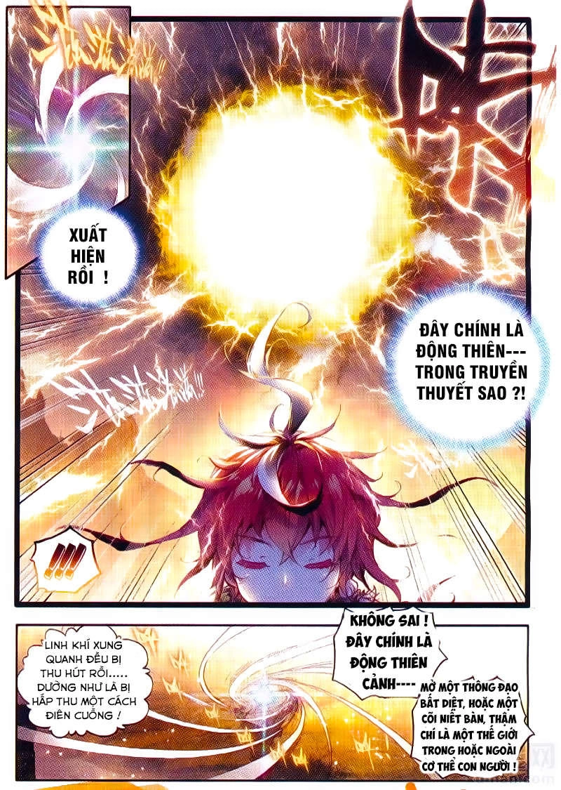 Thế Giới Hoàn Mỹ Chapter 39 - 13