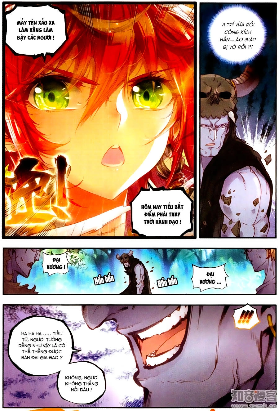 Thế Giới Hoàn Mỹ Chapter 41 - 15