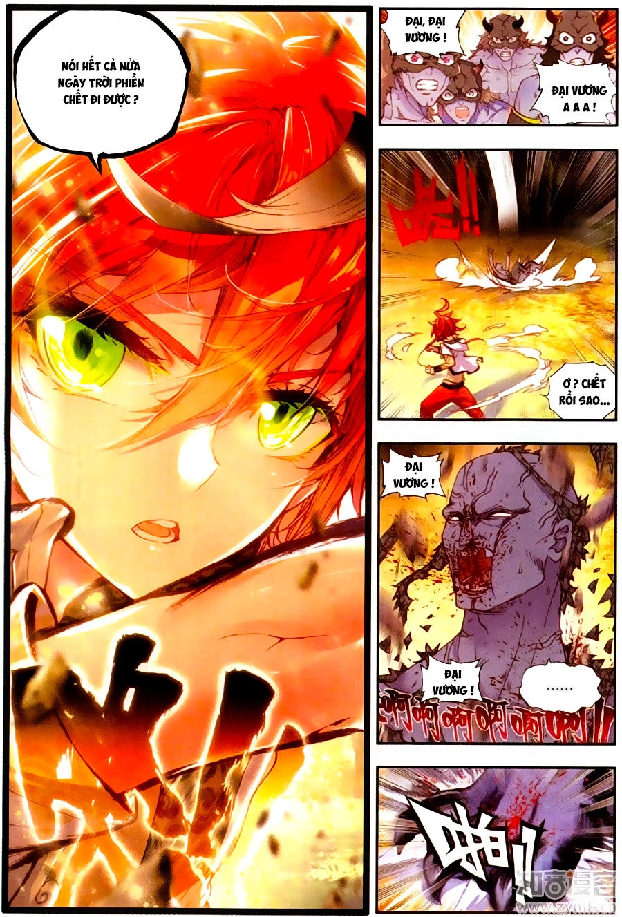 Thế Giới Hoàn Mỹ Chapter 41 - 21