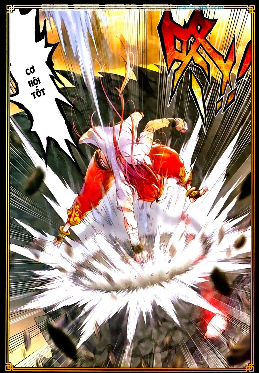 Thế Giới Hoàn Mỹ Chapter 42 - 20