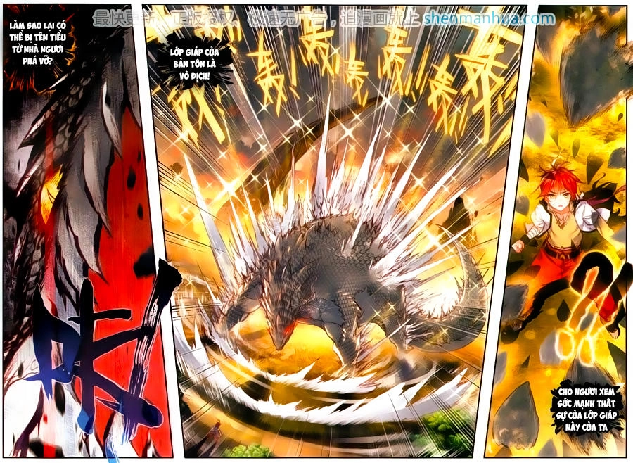 Thế Giới Hoàn Mỹ Chapter 43 - 4