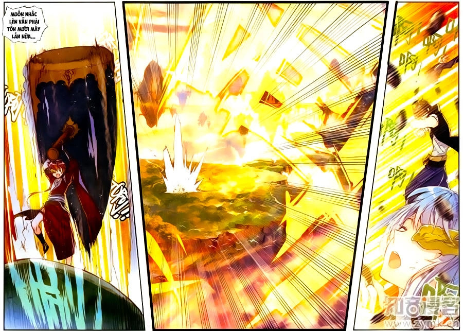 Thế Giới Hoàn Mỹ Chapter 45 - 14